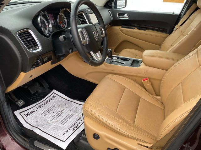 2012 Dodge Durango Citadel | Ephrata, PA | Pine Tree Motors