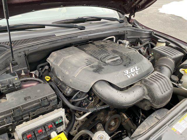 2012 Dodge Durango Citadel | Ephrata, PA | Pine Tree Motors