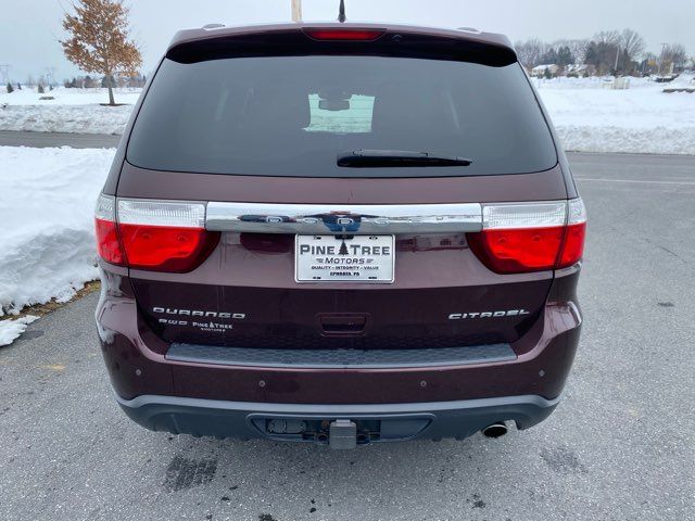 2012 Dodge Durango Citadel | Ephrata, PA | Pine Tree Motors