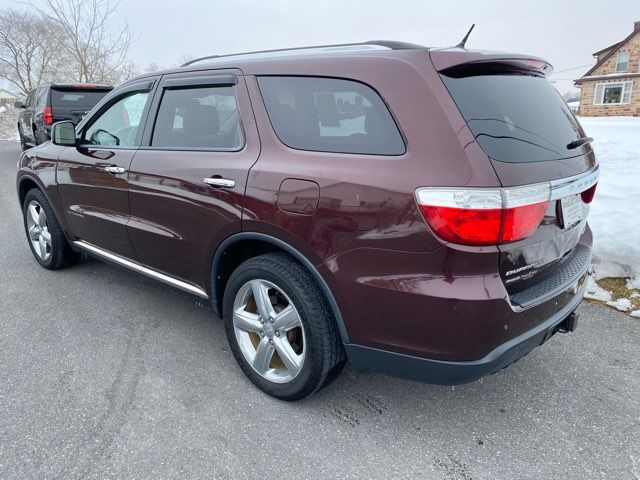 2012 Dodge Durango Citadel | Ephrata, PA | Pine Tree Motors