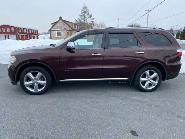 2012 Dodge Durango Citadel | Ephrata, PA | Pine Tree Motors