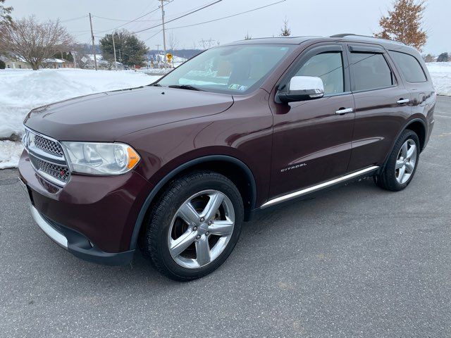 2012 Dodge Durango Citadel | Ephrata, PA | Pine Tree Motors
