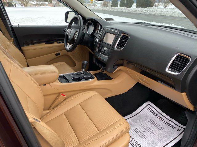 2012 Dodge Durango Citadel | Ephrata, PA | Pine Tree Motors