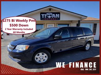 2012 Dodge Grand Caravan SE | Amarillo, TX | Titan Motors