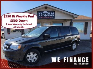 2012 Dodge Grand Caravan