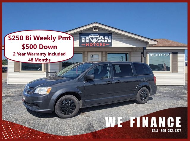 2012 Dodge Grand Caravan