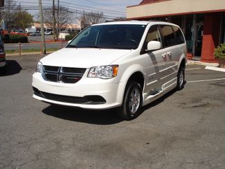 2012 Dodge Grand Caravan SXT w/Ramp | Charlotte, North Carolina | ADVENTURE VANS in Charlotte, North Carolina 28217