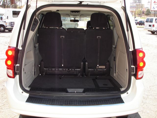 2012 Dodge Grand Caravan SXT w/Ramp | Charlotte, North Carolina | ADVENTURE VANS