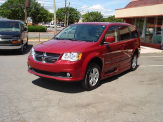 2012 Dodge Grand Caravan Crew | Charlotte, North Carolina | ADVENTURE VANS