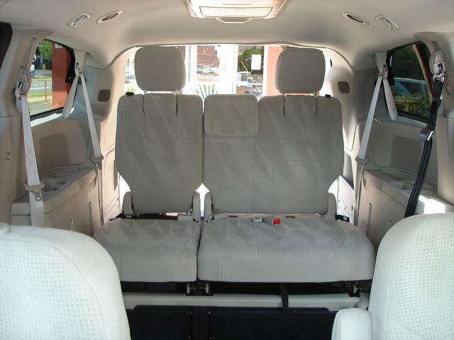 2012 Dodge Grand Caravan Crew | Charlotte, North Carolina | ADVENTURE VANS