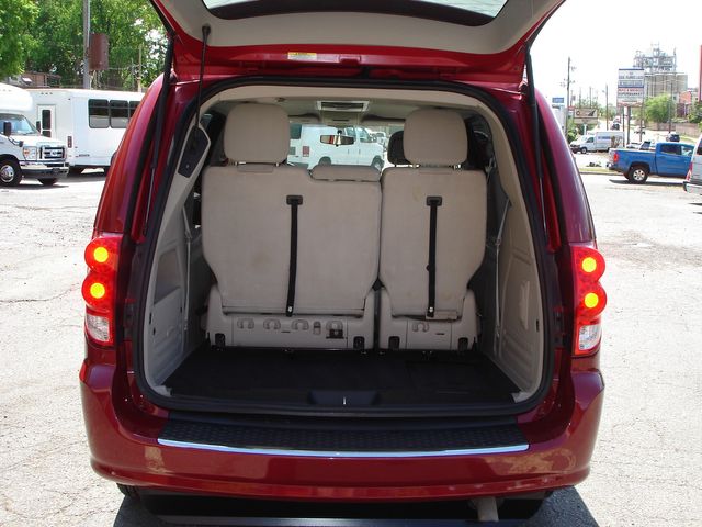 2012 Dodge Grand Caravan Crew | Charlotte, North Carolina | ADVENTURE VANS