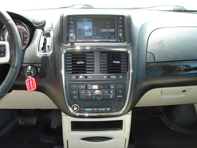 2012 Dodge Grand Caravan Crew | Charlotte, North Carolina | ADVENTURE VANS