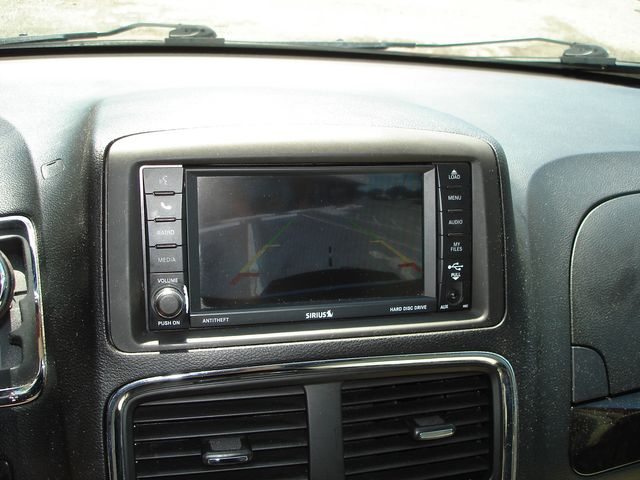 2012 Dodge Grand Caravan Crew | Charlotte, North Carolina | ADVENTURE VANS