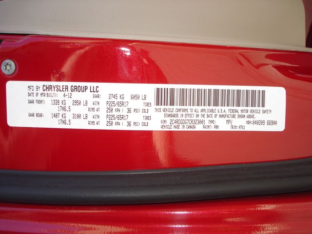 2012 Dodge Grand Caravan Crew | Charlotte, North Carolina | ADVENTURE VANS 2012 Dodge Grand Caravan Crew | Charlotte, North Carolina | ADVENTURE VANS