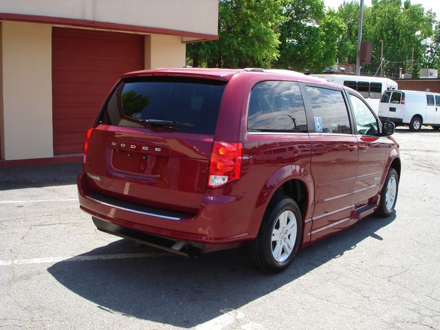 2012 Dodge Grand Caravan Crew | Charlotte, North Carolina | ADVENTURE VANS