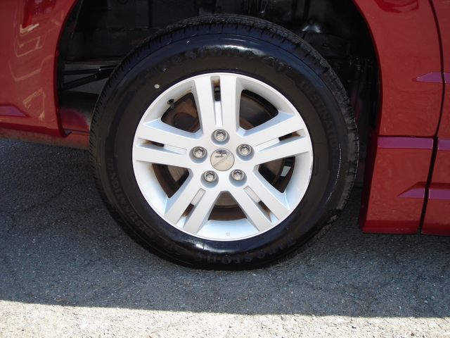 2012 Dodge Grand Caravan Crew | Charlotte, North Carolina | ADVENTURE VANS