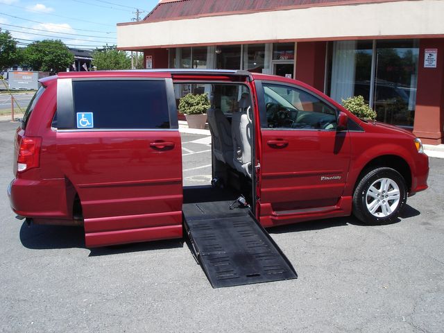 2012 Dodge Grand Caravan Crew | Charlotte, North Carolina | ADVENTURE VANS