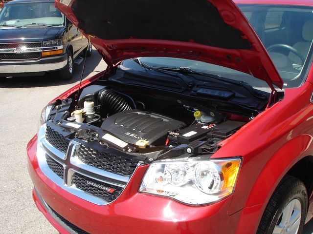 2012 Dodge Grand Caravan Crew | Charlotte, North Carolina | ADVENTURE VANS