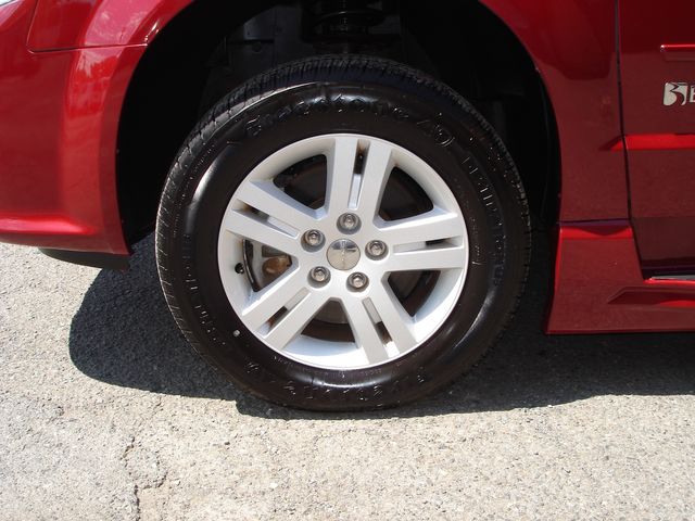 2012 Dodge Grand Caravan Crew | Charlotte, North Carolina | ADVENTURE VANS