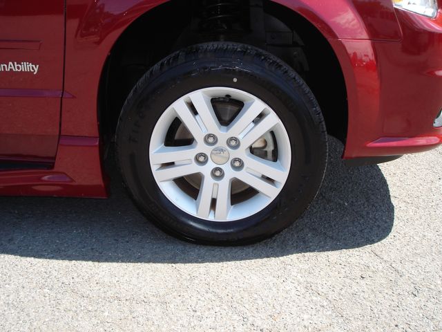 2012 Dodge Grand Caravan Crew | Charlotte, North Carolina | ADVENTURE VANS