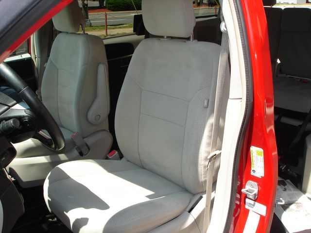 2012 Dodge Grand Caravan Crew | Charlotte, North Carolina | ADVENTURE VANS