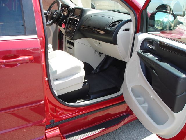 2012 Dodge Grand Caravan Crew | Charlotte, North Carolina | ADVENTURE VANS