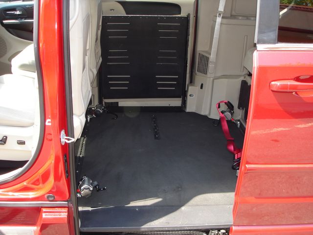 2012 Dodge Grand Caravan Crew | Charlotte, North Carolina | ADVENTURE VANS