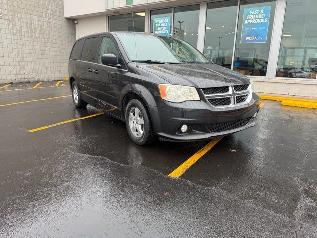 2012 Dodge Grand Caravan Crew