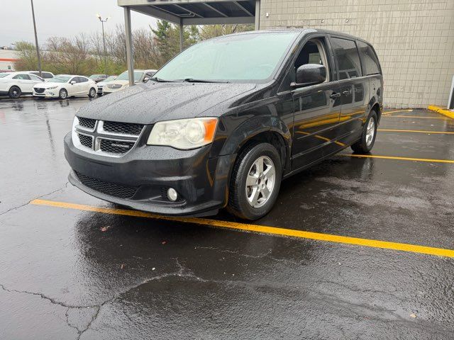 2012 Dodge Grand Caravan Crew