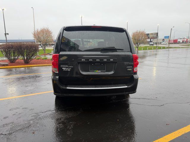 2012 Dodge Grand Caravan Crew