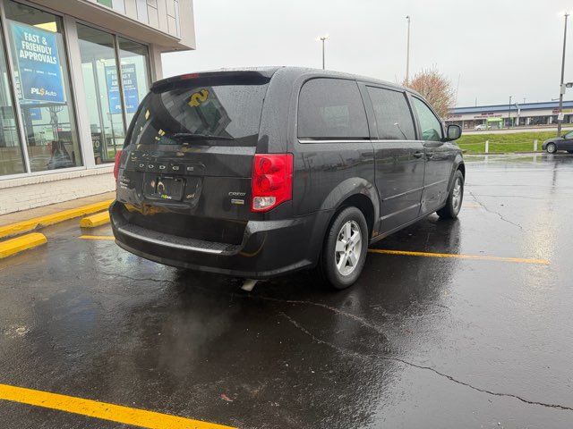 2012 Dodge Grand Caravan Crew