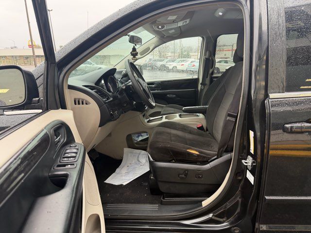 2012 Dodge Grand Caravan Crew