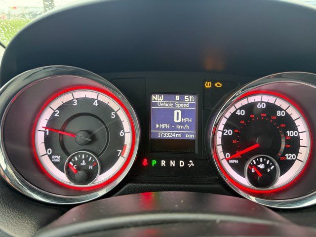 2012 Dodge Grand Caravan Crew