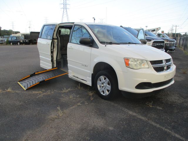 2012 Dodge Grand Caravan