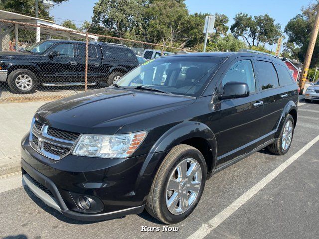 2012 Dodge Journey Crew | Atascaader, CA | Daniel Palmer Consulting -Kars Now