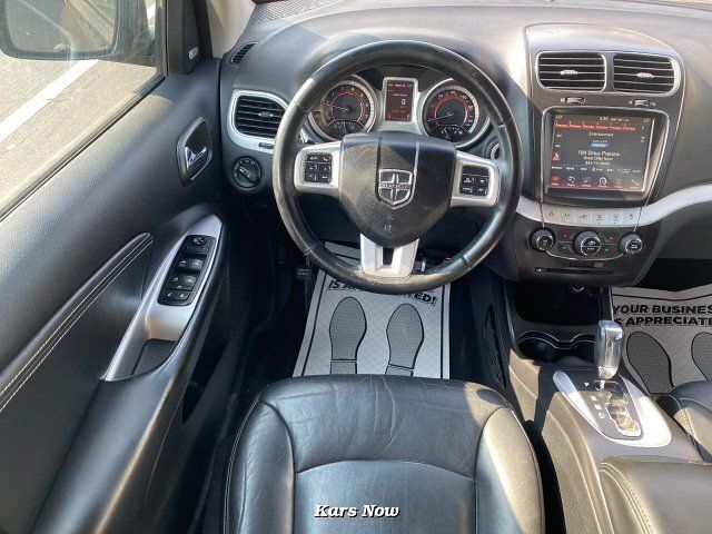 2012 Dodge Journey Crew