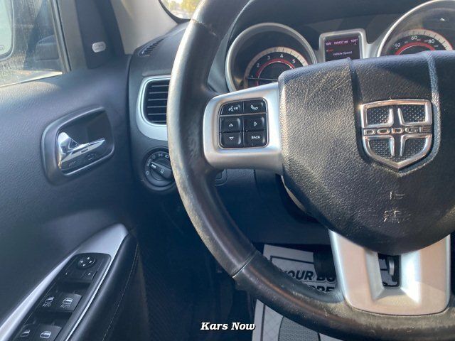 2012 Dodge Journey Crew