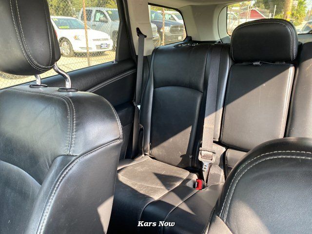 2012 Dodge Journey Crew