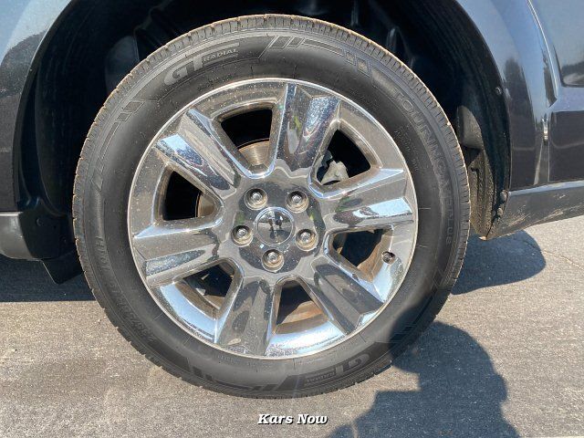 2012 Dodge Journey Crew