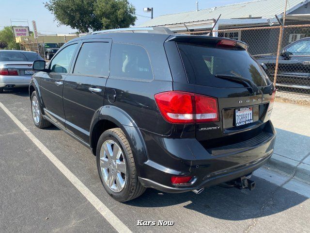 2012 Dodge Journey Crew
