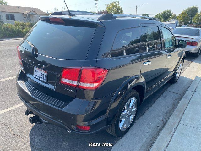 2012 Dodge Journey Crew