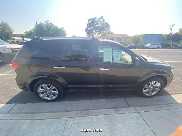 2012 Dodge Journey Crew