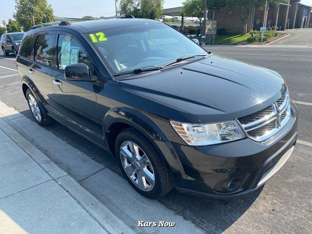 2012 Dodge Journey Crew