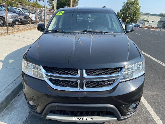 2012 Dodge Journey Crew
