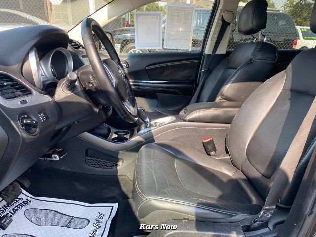 2012 Dodge Journey Crew