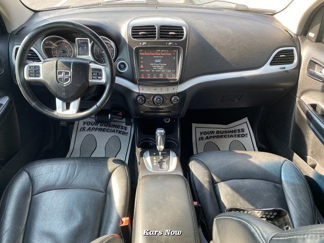2012 Dodge Journey Crew