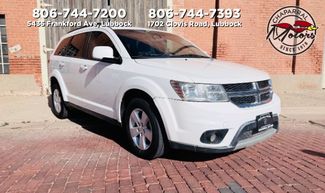 2012 Dodge Journey SXT | Lubbock, TX | Chaparral Motors - Lubbock