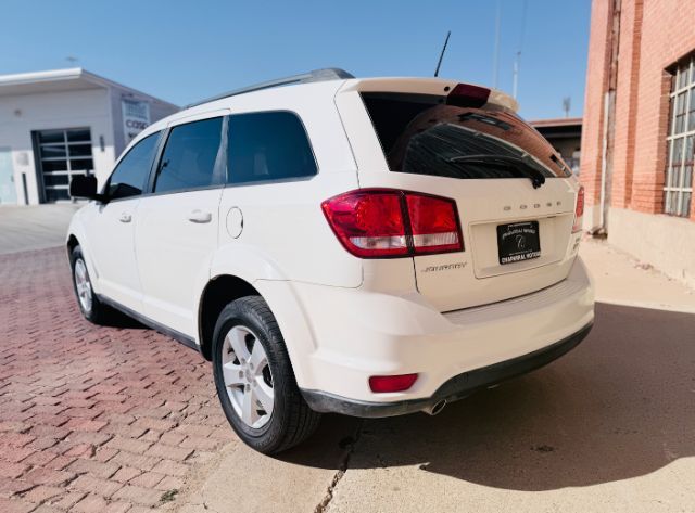 2012 Dodge Journey SXT | Lubbock, TX | Chaparral Motors - Lubbock