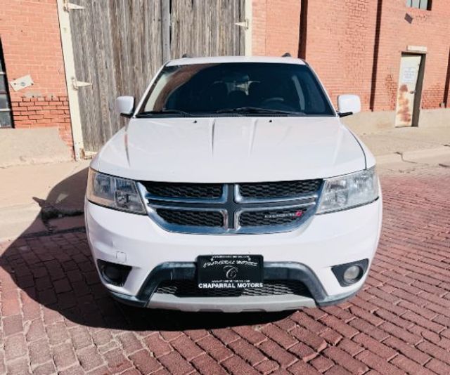 2012 Dodge Journey SXT | Lubbock, TX | Chaparral Motors - Lubbock