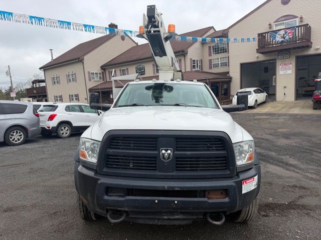 2012 Dodge RAM 4500